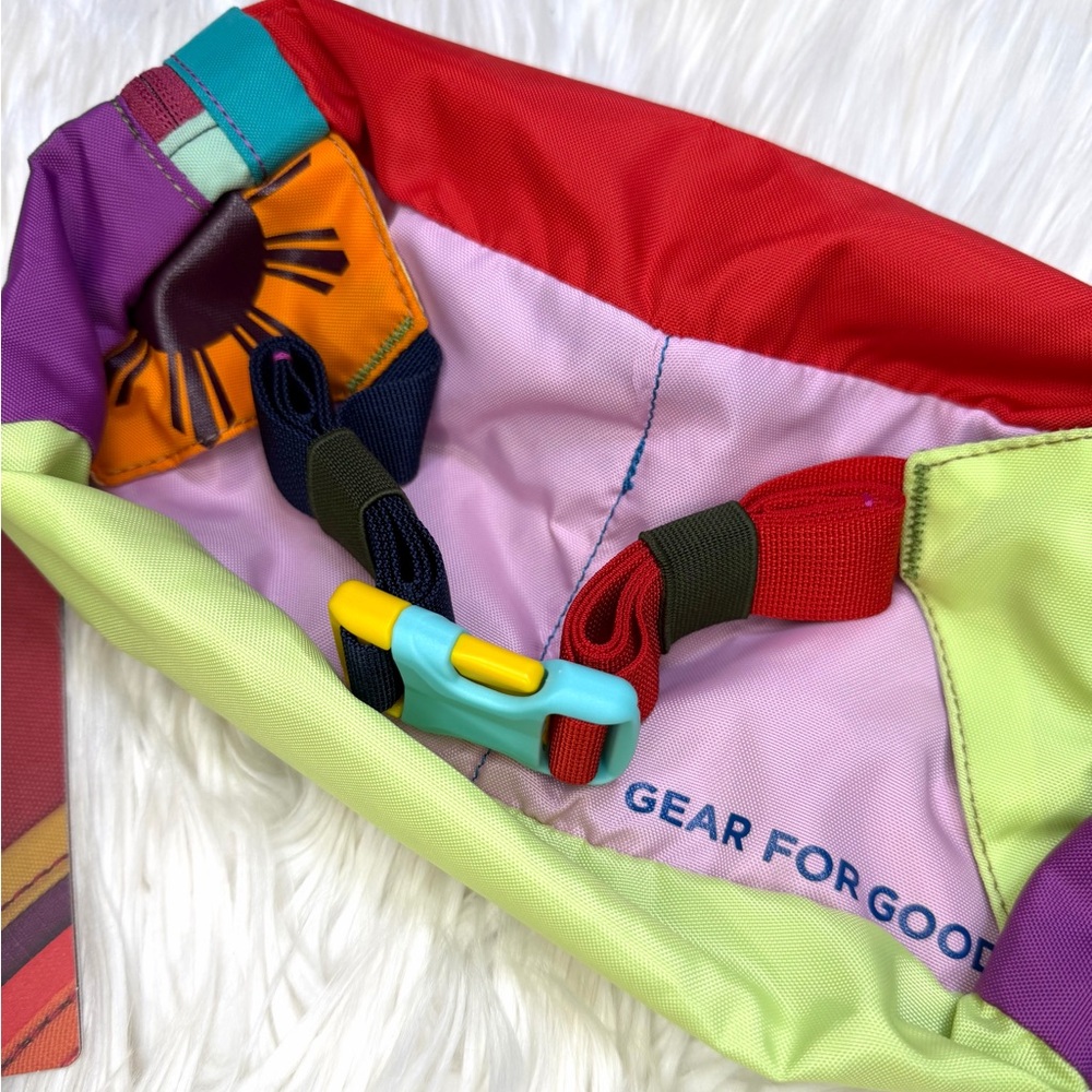 Cotopaxi Bataan 3L Fanny Pack – Del Día - Picture 5 of 6